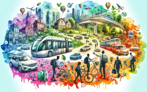 Top Strategies for Carbon Footprint Reduction in Travel Through Sustainable Transportation