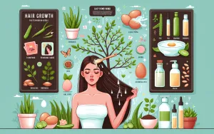 Proven Hair Growth Tips for Thinning Hair - Boost Hair Growth Naturally