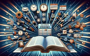 Top-Rated Efficiency Tools for Getting Things Done: The Ultimate Guide