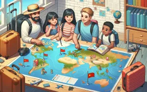 Ultimate Family-Friendly Travel Itinerary for a Perfect Vacation
