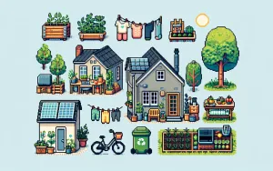Embrace Minimalist Living and Waste Reduction: Tips for a Sustainable Lifestyle
