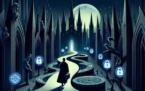 Data Privacy Concerns in Digital Literacy Education: Navigating the Path to Secure Learning