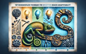 Top Resourcefulness Techniques for Greater Adaptability