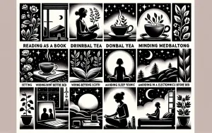 10 Nighttime Wellness Routines for Better Sleep