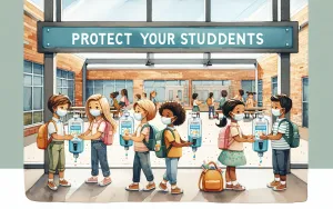 Protect Your Students: Best Antibacterial Hand Sanitizer for Schools