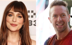 Dakota Johnson Flashes Engagement Ring Following Chris Martin Split Rumor 