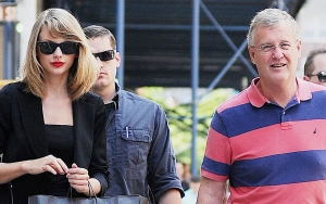 Taylor Swift's Dad Scott Treats Swifties to Chicken Tenders at London 'Eras Tour' Show