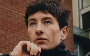 Barry Keoghan Shares Photo of Him and His Mini-Me Son