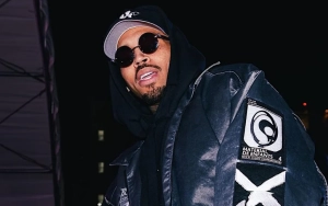Chris Brown Leaves Fans 'Pissed Off' With Newly Shaved Head