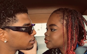 Snoop Dogg's Daughter Cori Broadus Hints at Breakup With Fiance in Thirst Traps