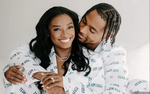 Simone Biles Enjoys Dinner Date With Hubby Jonathan Owens After Packers-themed Jacket Controversy