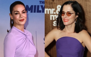 Michelle Monaghan Raves About Parker Posey's 'Ethereal' Presence in 'The White Lotus' Season 3