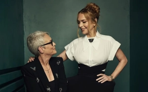 Jamie Lee Curtis Gushes Over 'Ultimate Movie Daughter' Lindsay Lohan