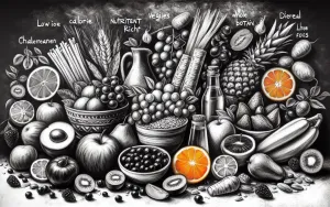 Top Low-Calorie Nutrient-Rich Foods in the Mediterranean Diet that Boost Health