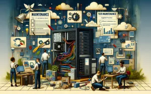 Effortless Routine Tech Maintenance for Small Businesses: Best Practices Revealed