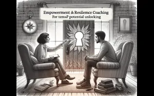 Unlock Your Potential: Empowerment and Resilience Coaching
