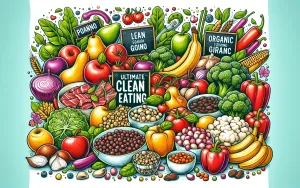 Ultimate Non-GMO Clean Eating Meal Plan: Discover Healthy Recipes Today