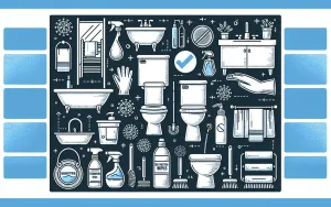 Effective Tips for Disinfecting Surfaces in the Bathroom