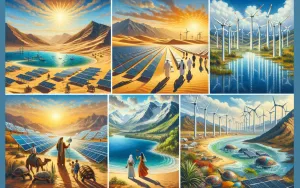 Top Renewable Energy Travel Destinations to Explore