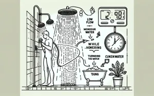 Top Tips on How to Conserve Water While Showering