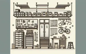 Top 10 Garage Storage Solutions for Organization
