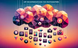 Top Favorite App Recommendations for Photographers