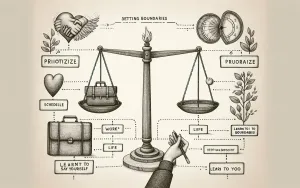 How to Set Boundaries for Work-Life Balance: Expert Tips for Achieving Harmony