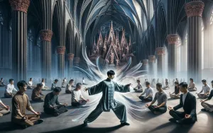 Master Qigong Techniques for Anxiety: A Comprehensive Guide to Qigong Techniques