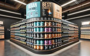 Top Vegan Branched-Chain Amino Acids Supplements: Benefits & Best Choices in 2024