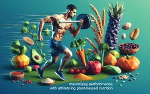 Maximize Performance with Plant-Based Nutrition for Athletes