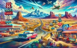 Ultimate Route 66 Road Trip Itinerary: Must-See Stops and Tips