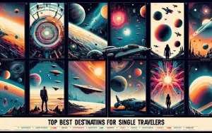 Top 10 Best Destinations for Single Travelers 