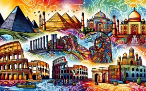 Top 10 Most Famous Historical Landmarks in the World