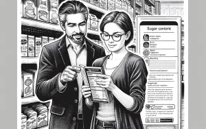 Understanding Ingredients List: Your Guide to Food Labels and Sugar Content