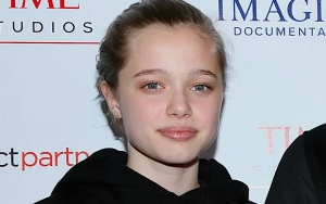 Shiloh Jolie-Pitt Officially Drops Dad Brad Pitt's Last Name After Her Request Is Granted by Judge