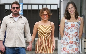 Ben Affleck and Ex-Wife Jennifer Garner Have Reunion, Jennifer Lopez Is No-Show