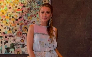 Blake Lively Under Fire Again for Snapping at Interviewer Over Question About Penn Badgley