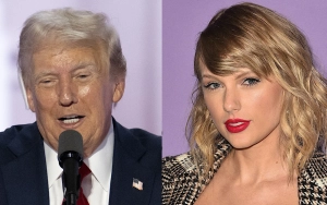 Trump Mocked Over Fake AI Images of Taylor Swift Suggesting Singer's Endorsement
