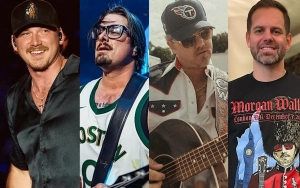 Morgan Wallen, HARDY and Ernest Set to Honor Big Loud CEO Seth England at Annual New York Honors Gala