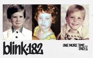 Blink-182 Announces 'Part 2' of 'One More Time...' Album