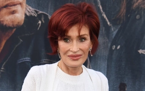 Sharon Osbourne Leaves Fans Shocked With Her Gaunty Look in New TikTok Video