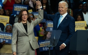 Joe Biden Bids Farewell, Endorses Kamala Harris in Rousing DNC Speech