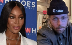 Naomi Campbell Caught on Camera Locking Lips With DJ Rampa in Viral Video