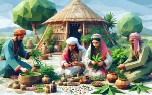 Exploring Herbal Medicine Practices in Traditional Cultures: A Deep Dive into Traditional Medicine