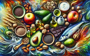 Top 10 Healthy Fats for a Balanced Macronutrients Diet