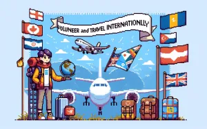 Explore the World by Joining Global Volunteering: Volunteer and Travel Internationally