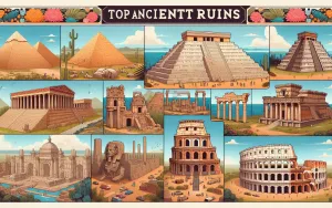 Top Ancient Ruins to Visit: A Journey Through Time