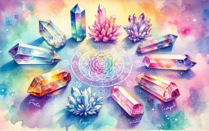Top 10 Crystals for Balancing Chakras in Spirituality and Enhancing Your Energy Flow