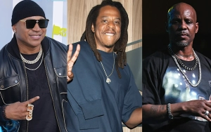 LL Cool J Defends Excluding Jay-Z and DMX for Def Jam Mount Rushmore