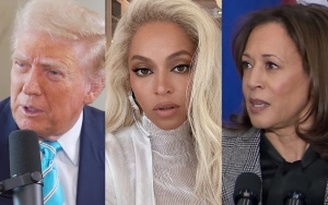 Donald Trump Campaign Attempts to Steal Beyonce's 'Freedom' From Kamala Harris